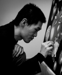 チョークアーティストmasa