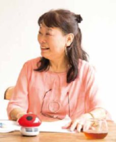 チョークアーティストmisa